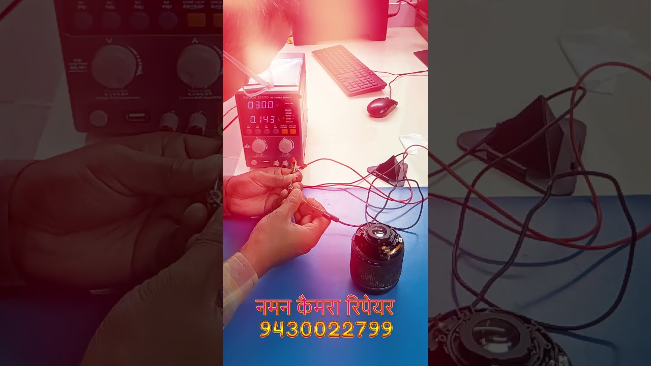 📸🔧 Camera Service Center Near Me | Best DSLR & Lens Repair 🔥 