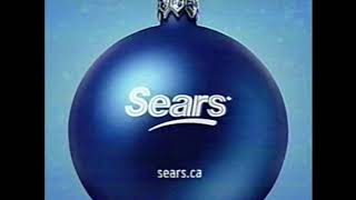 Sears Canada "Free Shipping" commercial (2006)