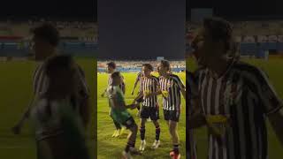 JUNINHOOOOOOO ABRE O PLACAR!!! Anápolis 1 x 0 Paysandu