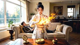 The girl instantly divined the billionaire father's hiding place! She turned out to be a mystical se screenshot 4