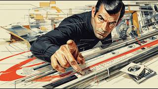 Spy Electronica – Tungsten Signal | Deep Focus & Precision Dark