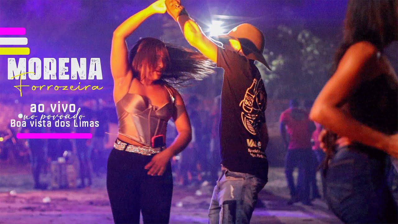 MORENA FORROZEIRA no povoado Boa vista dos Limas #caxias ma