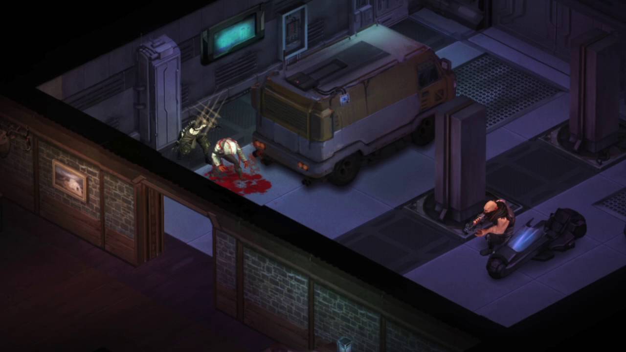 Jon Everist -  Shadowrun:  Dragonfall Original Soundtrack   08 The Flux State