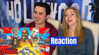 How The Suicide Squad Should Have Ended Reaction