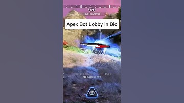 Apex AFK BOT Lobby Join Discord in bio #apexfunny #apexlegends #apexlegendsclips #fyp