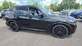 NEW 2026 BMW X5 XDRIVE40I XDRIVE40I at Tom Bush BMW Orange Park (NEW) #BP52784