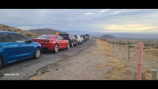 Road Trip back to the Midwest from Arizona 2025