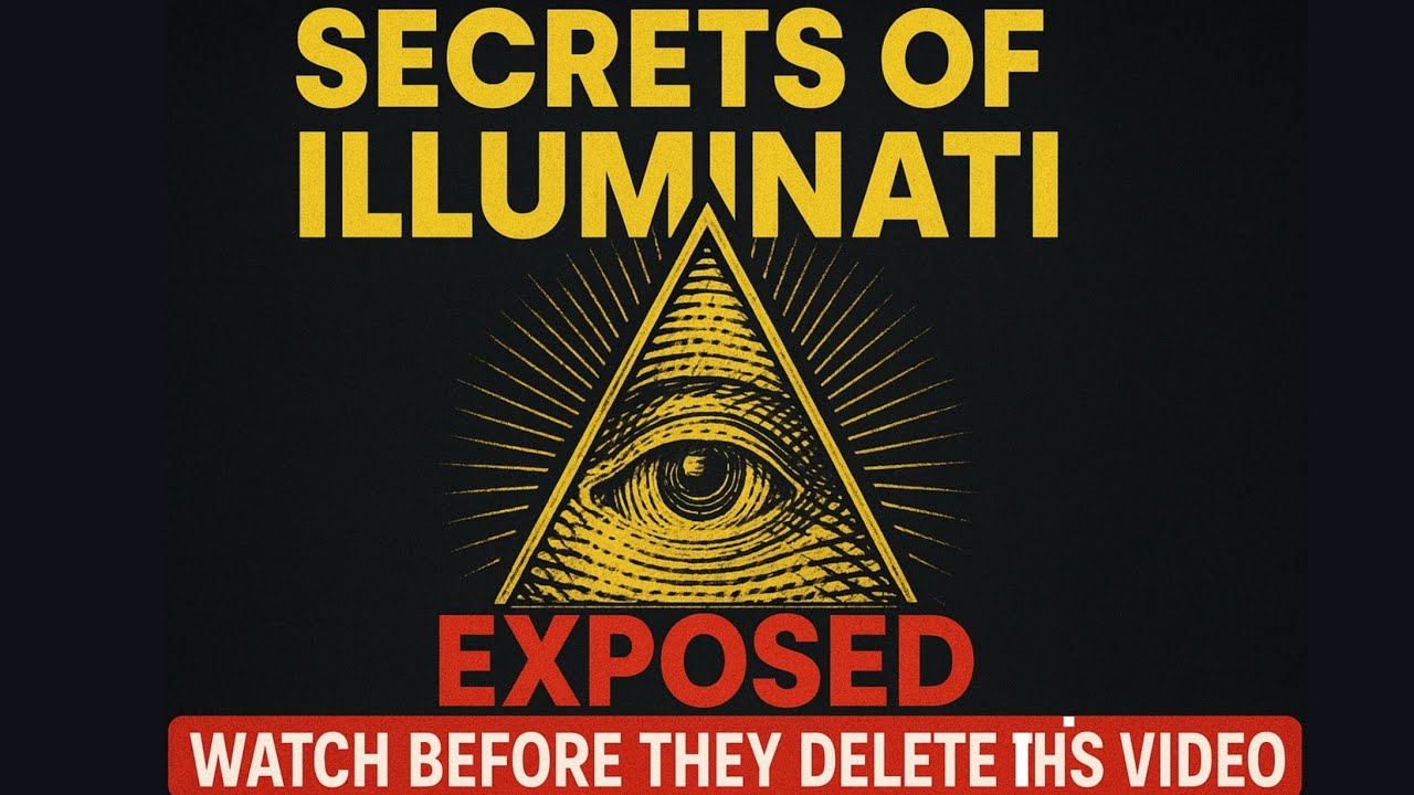 Dark Reality Of The Illuminati group.....