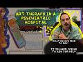 🧠 Breaking the Stigma: What Psychiatric Hospitals Are Really Like