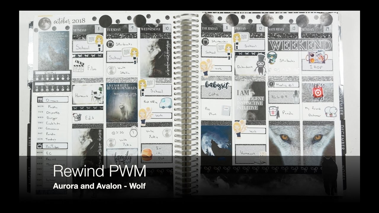 Rewind PWM // ft. Aurora and Avalon Creations - Wolf