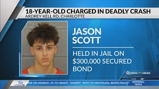 Arrest made after two women killed, juvenile hurt in south Charlotte crash