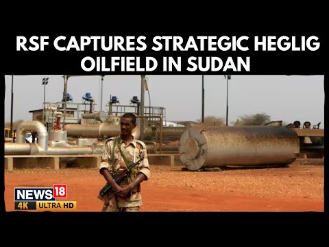 RSF Captures Sudan’s Key Heglig Oilfield | Mass Exodus Fears Grow as Conflict Escalates | 4K Episode cover