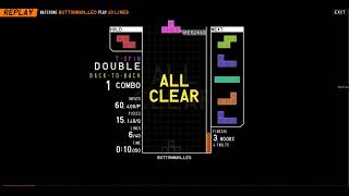 Tetris TKI 3 example (opener #1)