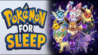 The SHOCKING Truth About Eevee: Why Every Evolution Breaks the Rules of Pokémon - Lore For Sleep
