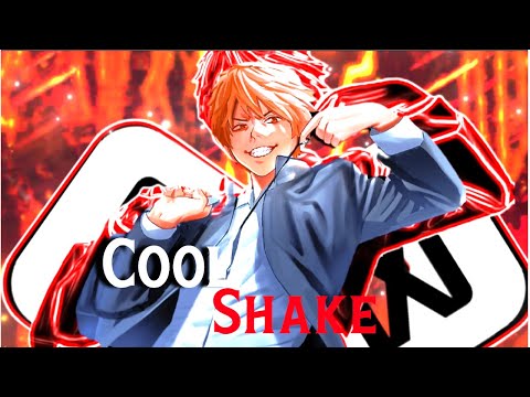 Cool Twitch Shake  | Capcut Tutorial
