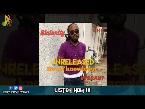 Vybrant - Blatantly [Street Knowledge Riddim]