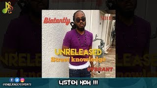 Vybrant - Blatantly [Street Knowledge Riddim]
