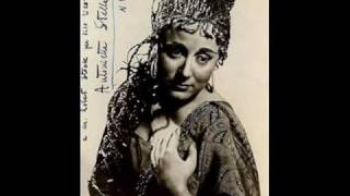 Antonietta Stella - Ah! Fors´e lui ...Sempre Libera - La Traviata Giuseppe Verdi