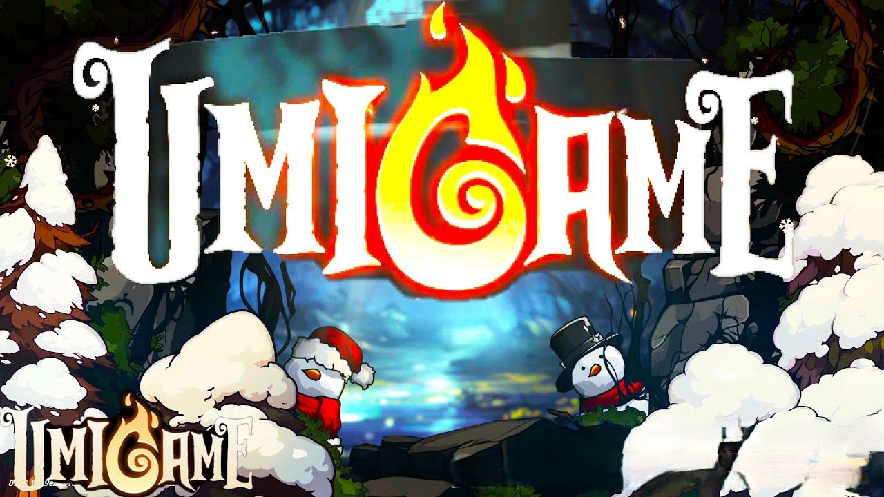 Заколдованное Болото | Umigame #1