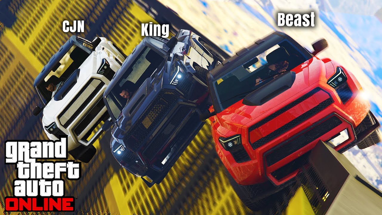 GTA 5 : The MOST IMPOSSIBLE Wallride Stunt Race Ever! 😱🔥