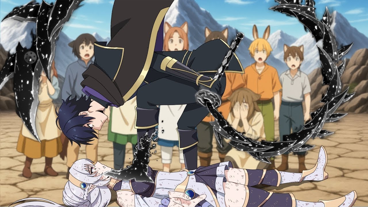 Reincarnated Assassin Summons an Army of Strongest Shadow Monsters to Get Revenge