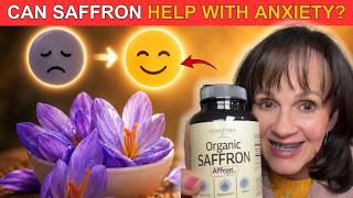 Saffron Supplement Review: My Experience with Anxiety & Mood