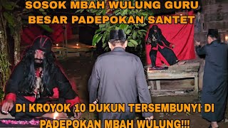 NEKAT !!!ARYA PRANA HANCURKAN PADEPOKAN SANTET MBAH WULUNG DI SERANG 10 DUKUN TERSEMBUNYI/Arya prana