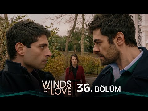 Rüzgarlı Tepe 36. Bölüm | Winds of Love Episode 36