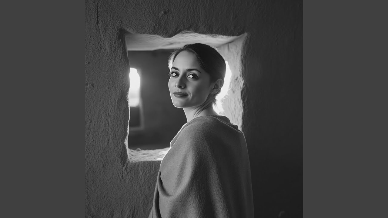 Soft Footsteps On Sand