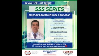 Tumores Quísticos del Páncreas - Surgical Specialist Series - Capítulo Futuros Cirujanos 🇨🇴 screenshot 5