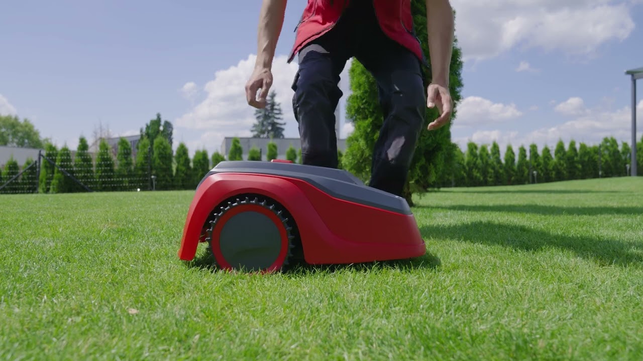 Alko RobolinoSolo Werbe PL HD