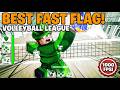 Best Fast Flag for Volleyball League (2026) | Roblox
