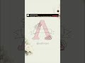 #shorts #youtubeshorts #calligraphy #lettering #notebookcover #yshuskorner #drawing #backtoschool