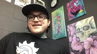 Tattoo Talk with Bryan Briggs 026 “tattooers getting scammed for thousands by sketchy conventions”