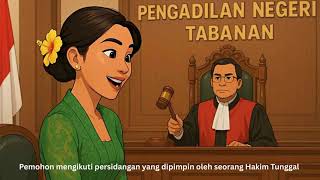 Cara Mudah Mengajukan Permohonan Ganti Nama Di Pengadilan Negeri