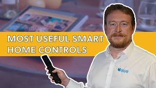 Famous The 4 most useful control interfaces for your smart home installation Profile