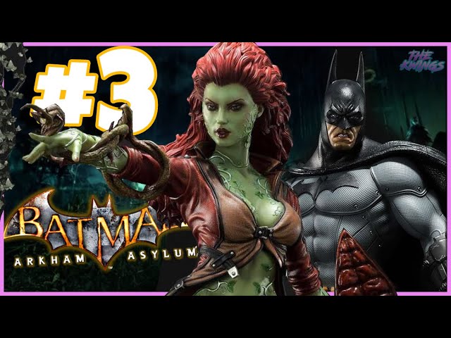 Batman: Arkham Asylum Walkthrough - GameSpot