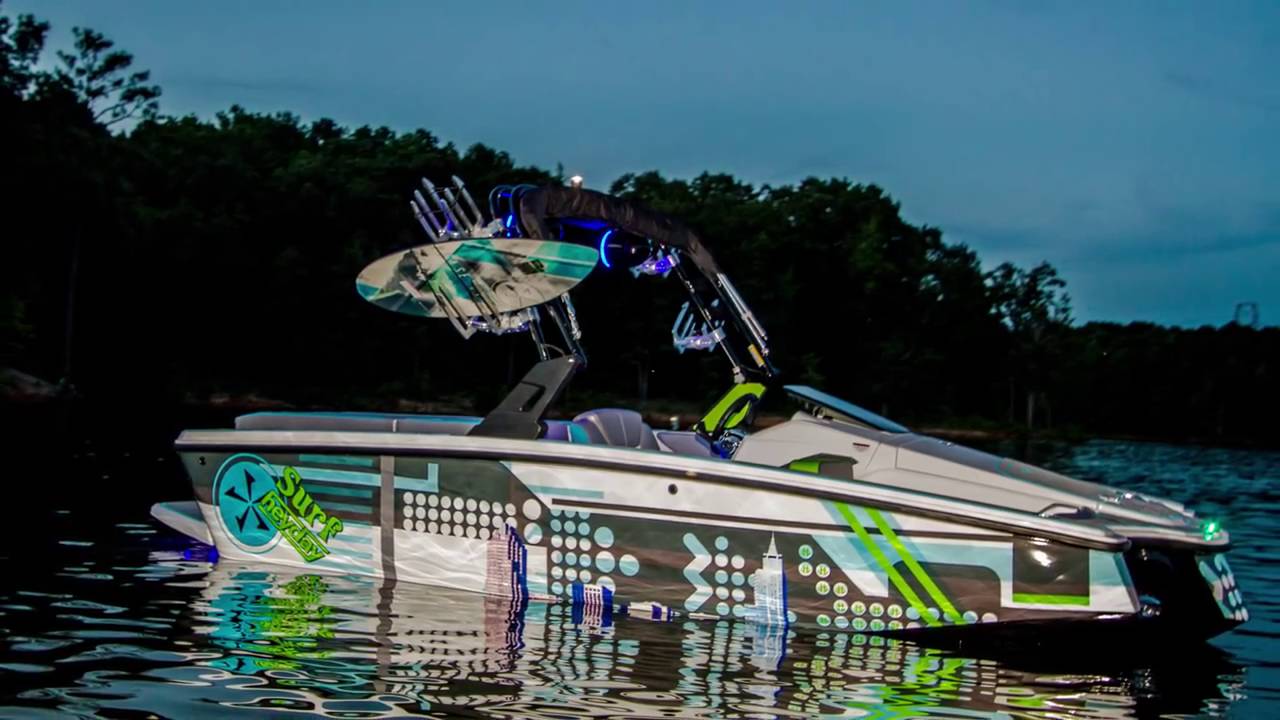 YMT Edition Heyday Promo video, Heyday Inboard's NC, WT-1,WAKE WORX