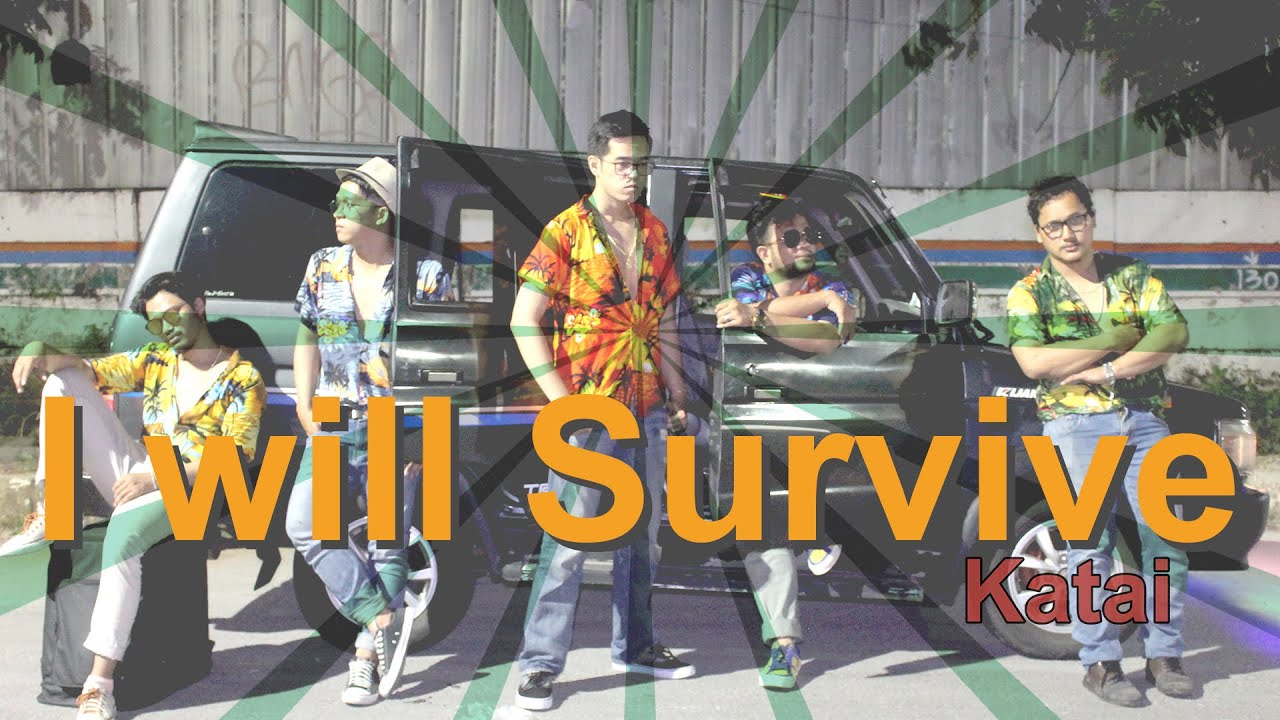 Cake I will survive cover by katai project YouTube