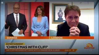 Video voorbeeld van "Cliff Richard on Sunrise"