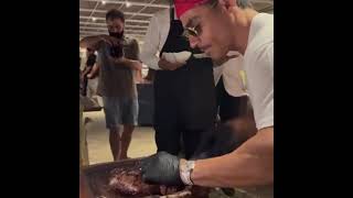 Mykonos Salt Bae | Nusret Profile