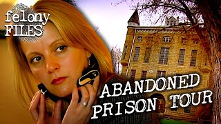 Exploring Death Row In An Abandoned Prison | Conversations With A Serial Killer | Felony Files