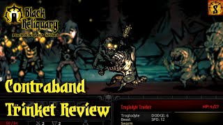 Contraband Trinket Review [Black Reliquary] | Darkest Dungeon