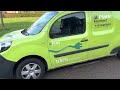 Renault Kangoo Z.E. Express Maxi 100% electric