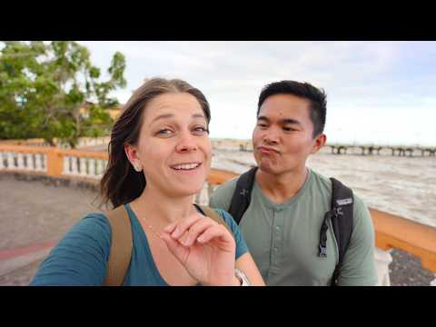 Visiting Nicaragua's Most Touristed Town - Granada, Nicaragua