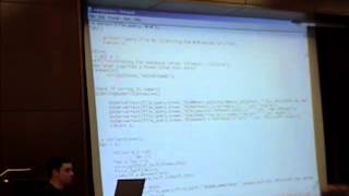Black Hat EU 2003 - SQL Injection and Data Mining Through Inference