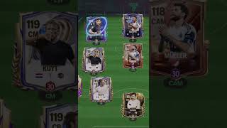 Fcmobile team🔥💀 #fifamobile #viral #fcmobile #fc24 #fc24  #phonks #youtubeshorts