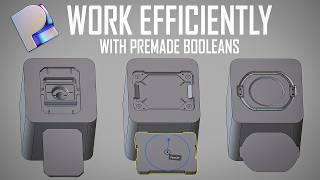 New Boolean kit for Plasticity