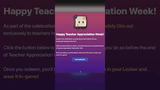 Gimkit's NEW Gradely Gim! 📄 #shorts #gimkit