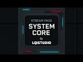 📦 SYSTEMCORE — Sci-Fi Animated Stream Pack